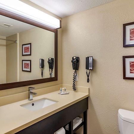 Comfort Inn & Suites Near Six Flags Lithia Springs Dış mekan fotoğraf