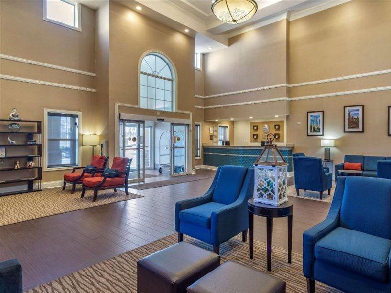 Comfort Inn & Suites Near Six Flags Lithia Springs Dış mekan fotoğraf