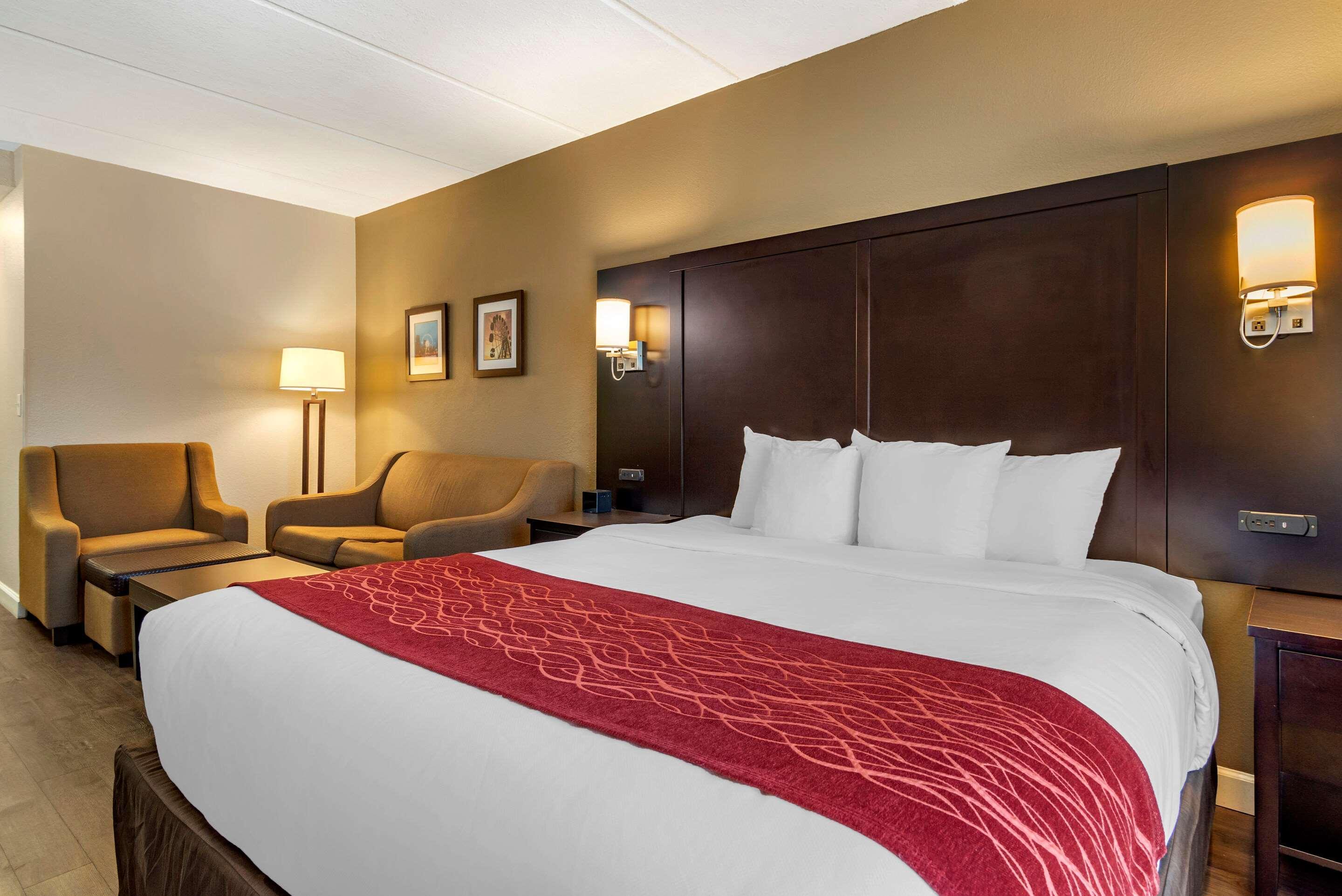 Comfort Inn & Suites Near Six Flags Lithia Springs Dış mekan fotoğraf