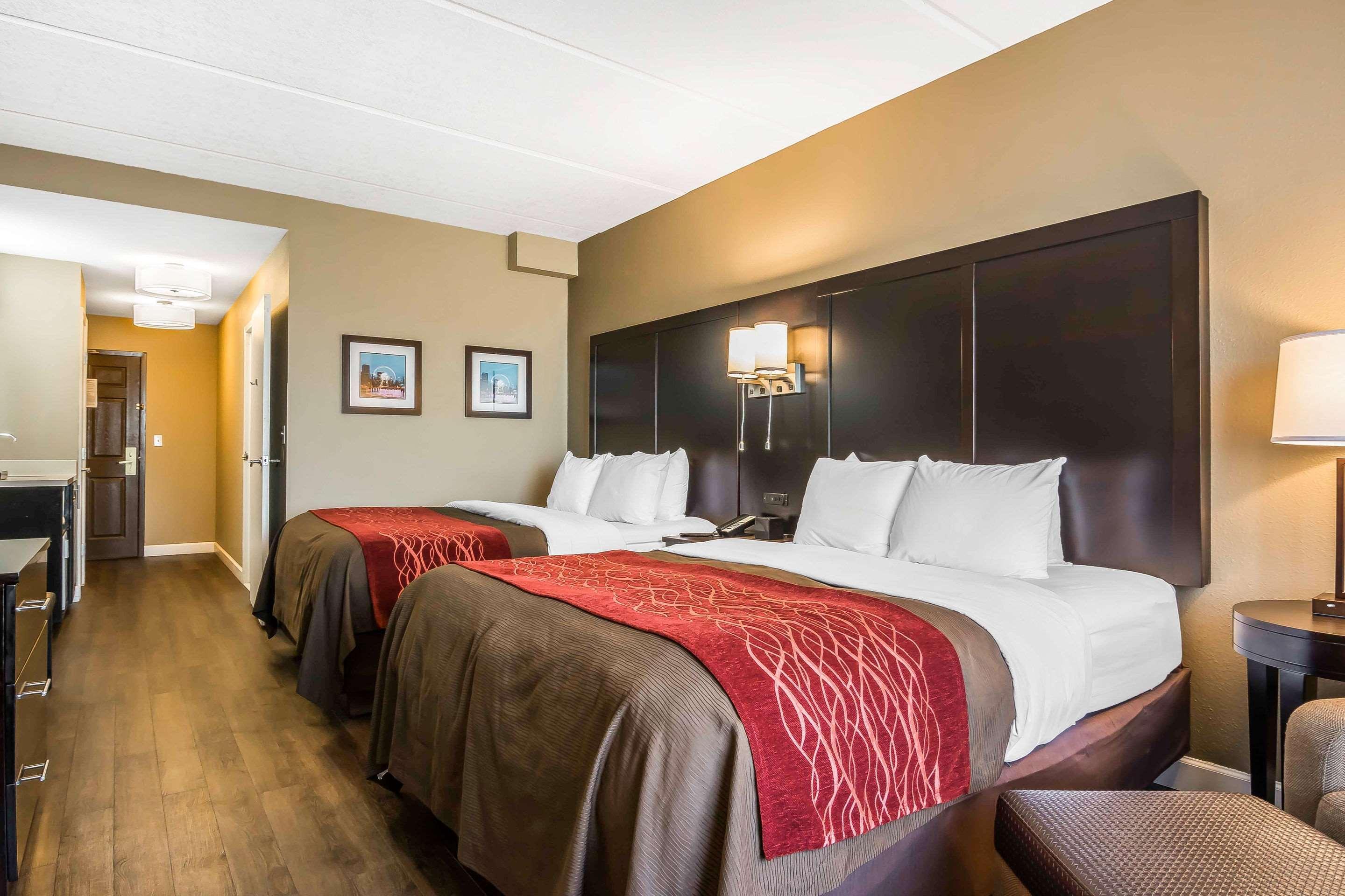 Comfort Inn & Suites Near Six Flags Lithia Springs Dış mekan fotoğraf