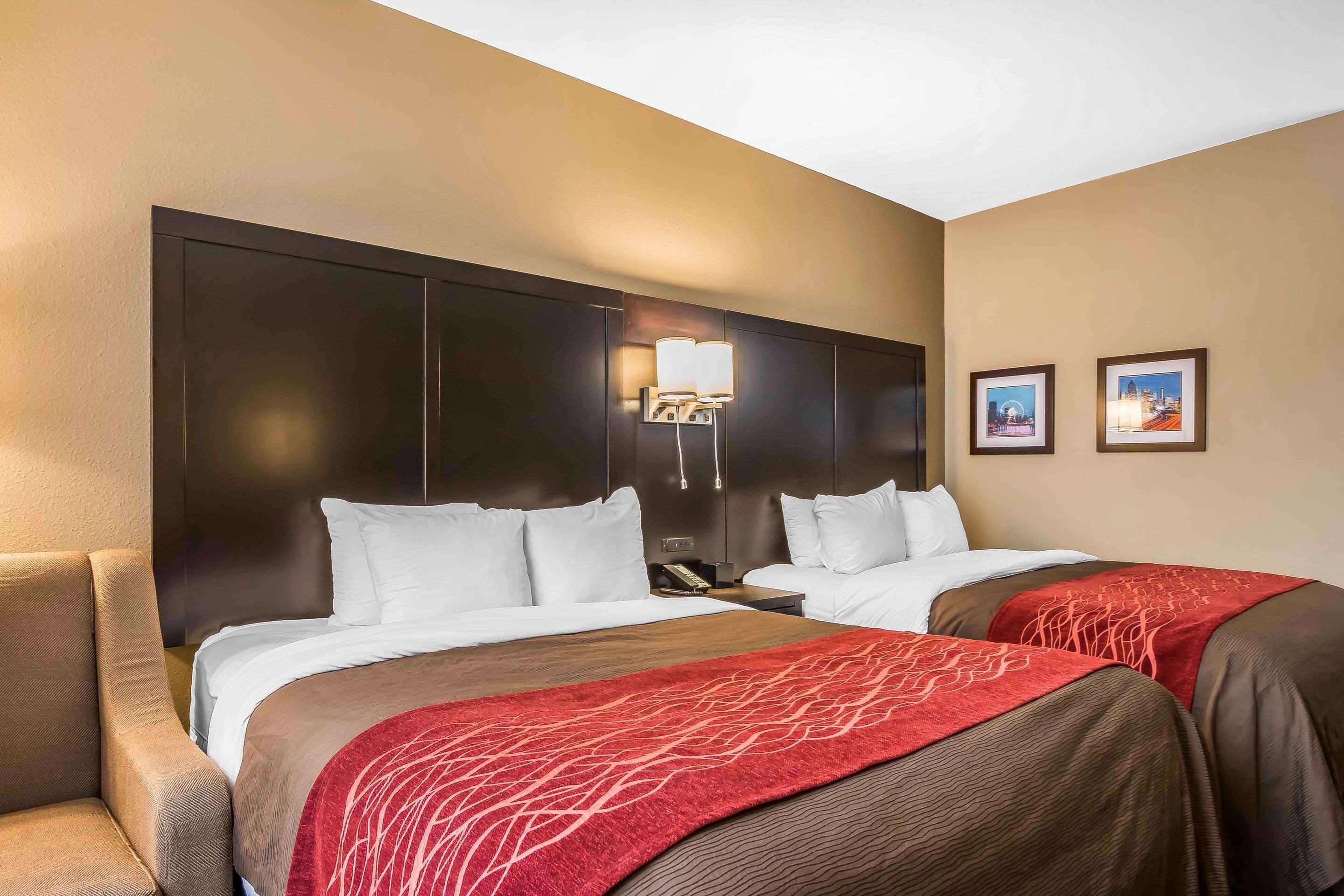 Comfort Inn & Suites Near Six Flags Lithia Springs Dış mekan fotoğraf