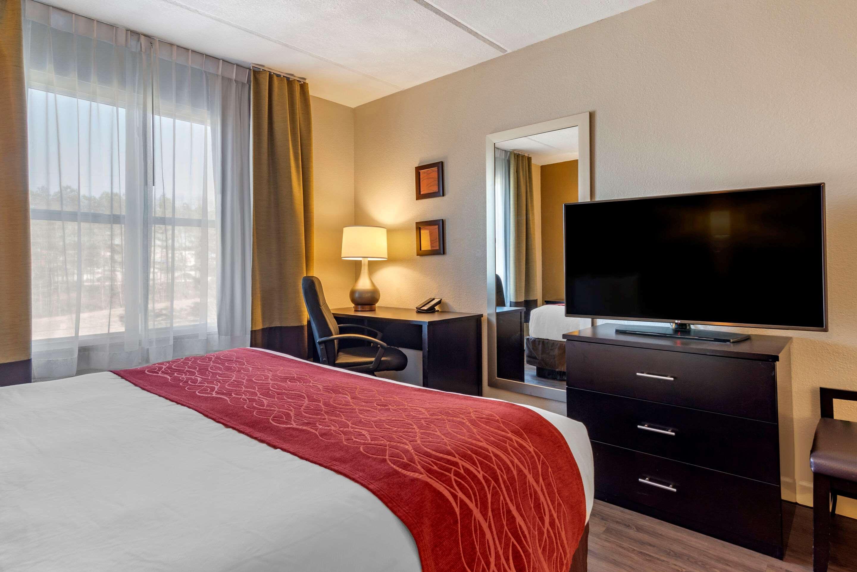 Comfort Inn & Suites Near Six Flags Lithia Springs Dış mekan fotoğraf