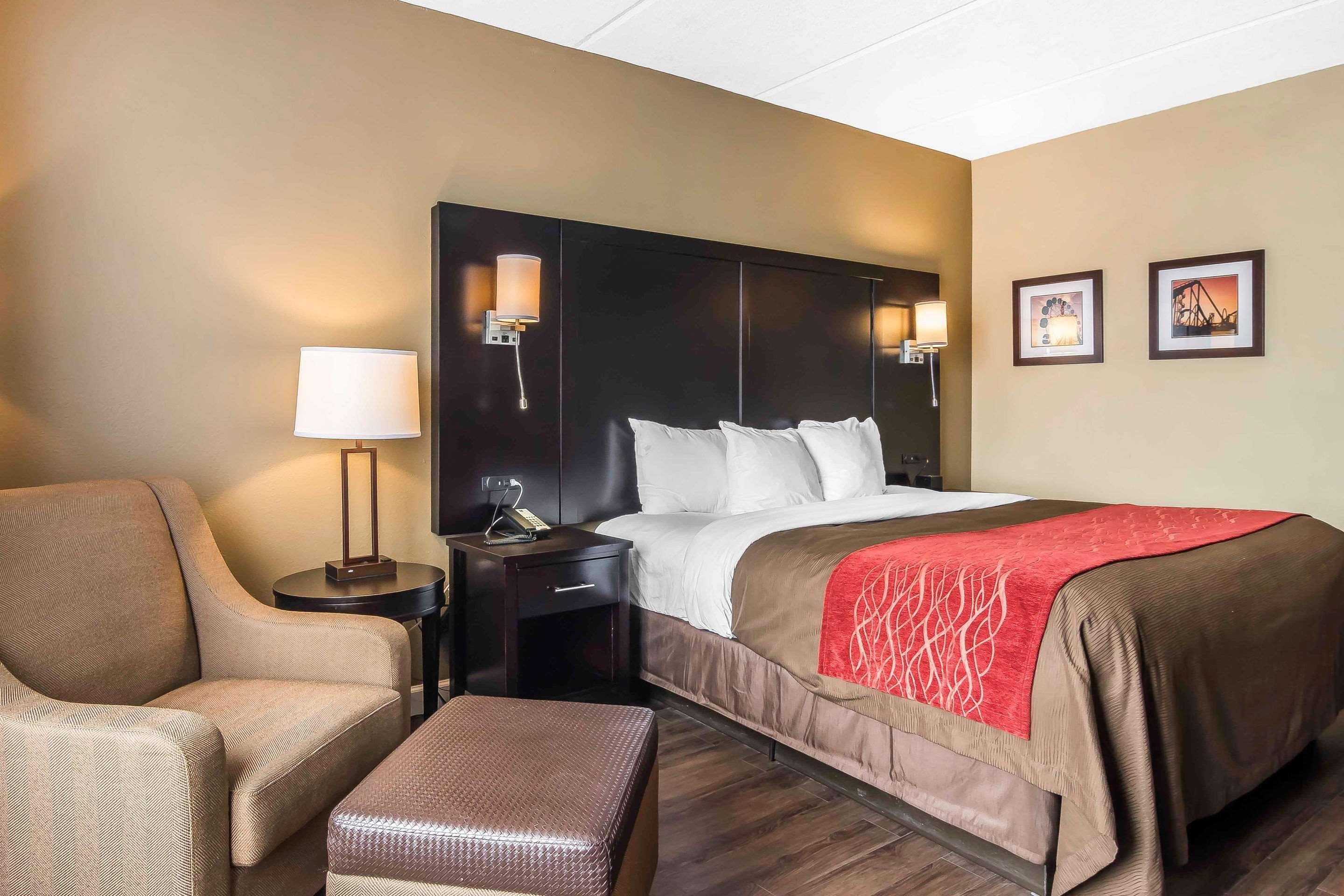 Comfort Inn & Suites Near Six Flags Lithia Springs Dış mekan fotoğraf