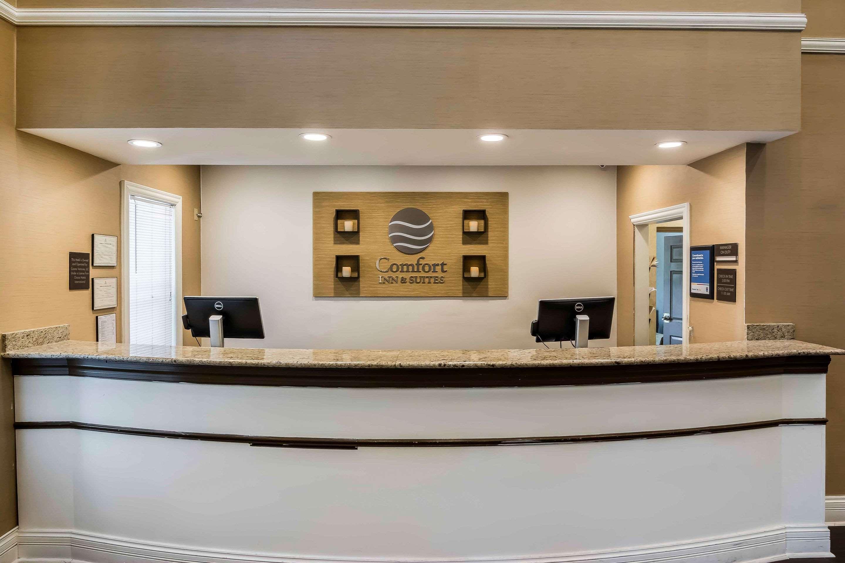 Comfort Inn & Suites Near Six Flags Lithia Springs Dış mekan fotoğraf