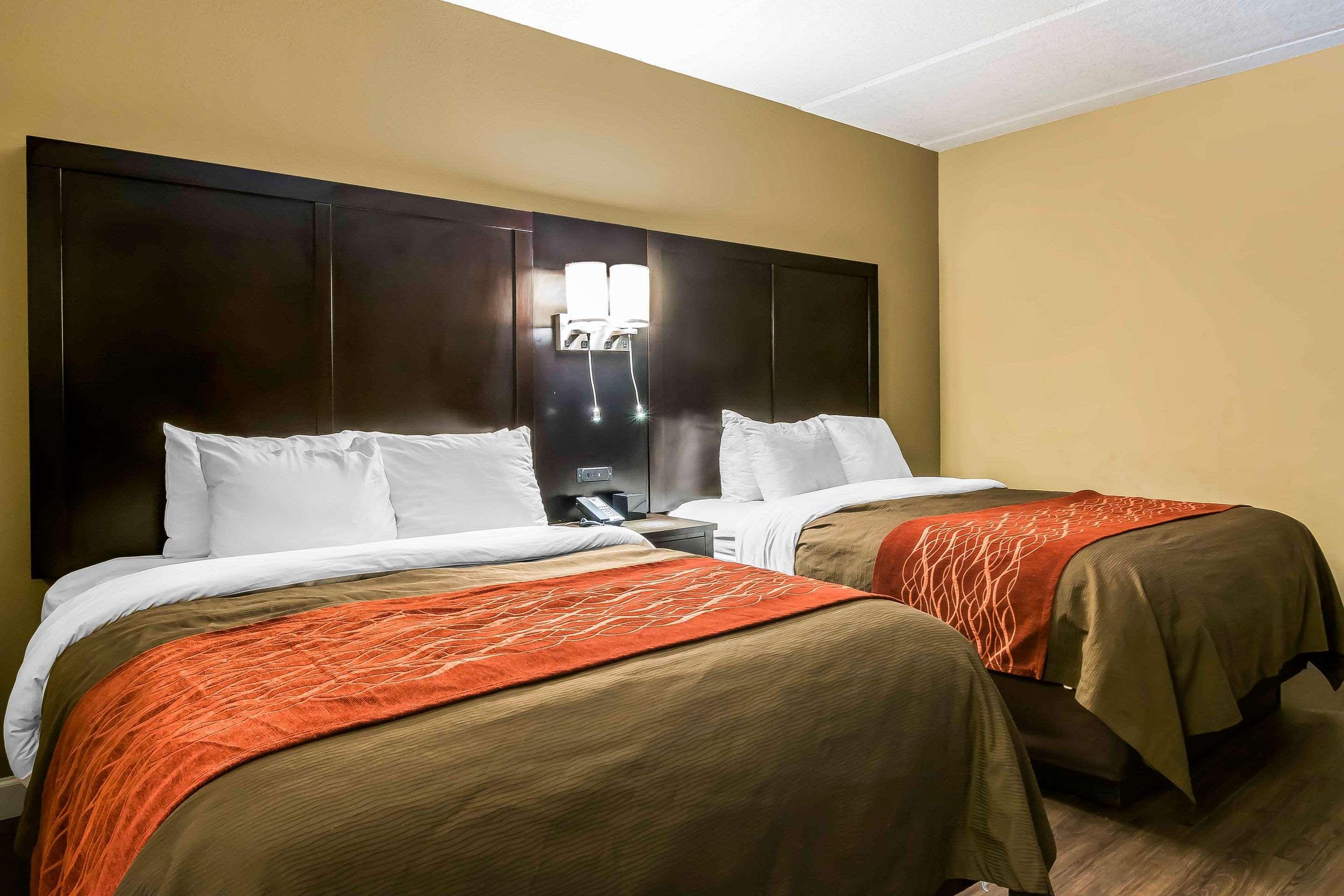 Comfort Inn & Suites Near Six Flags Lithia Springs Dış mekan fotoğraf