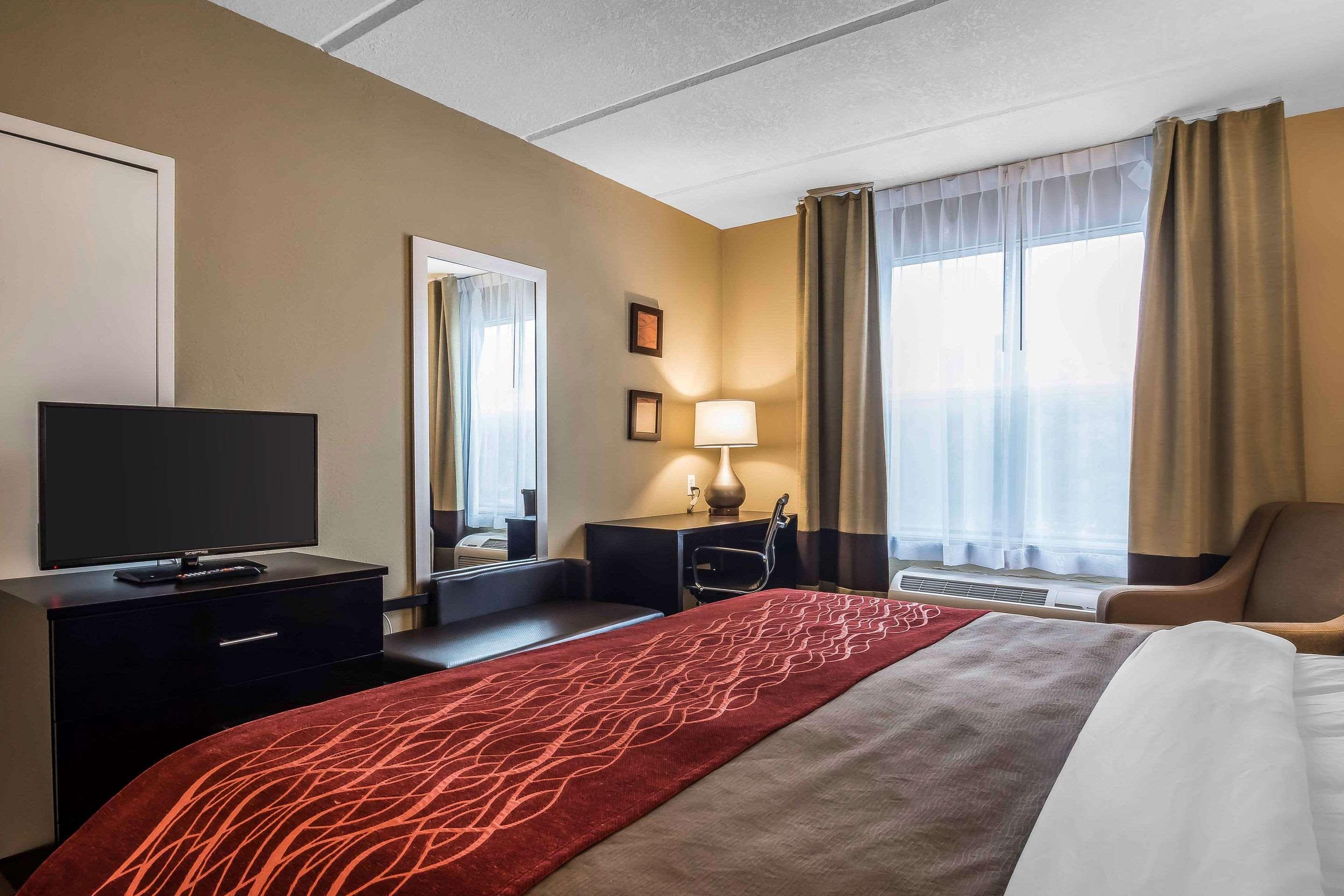 Comfort Inn & Suites Near Six Flags Lithia Springs Dış mekan fotoğraf