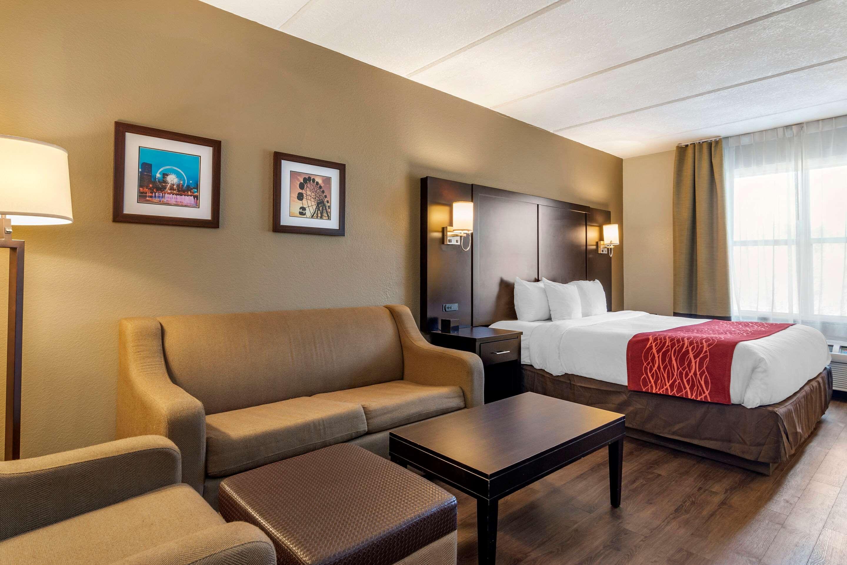 Comfort Inn & Suites Near Six Flags Lithia Springs Dış mekan fotoğraf