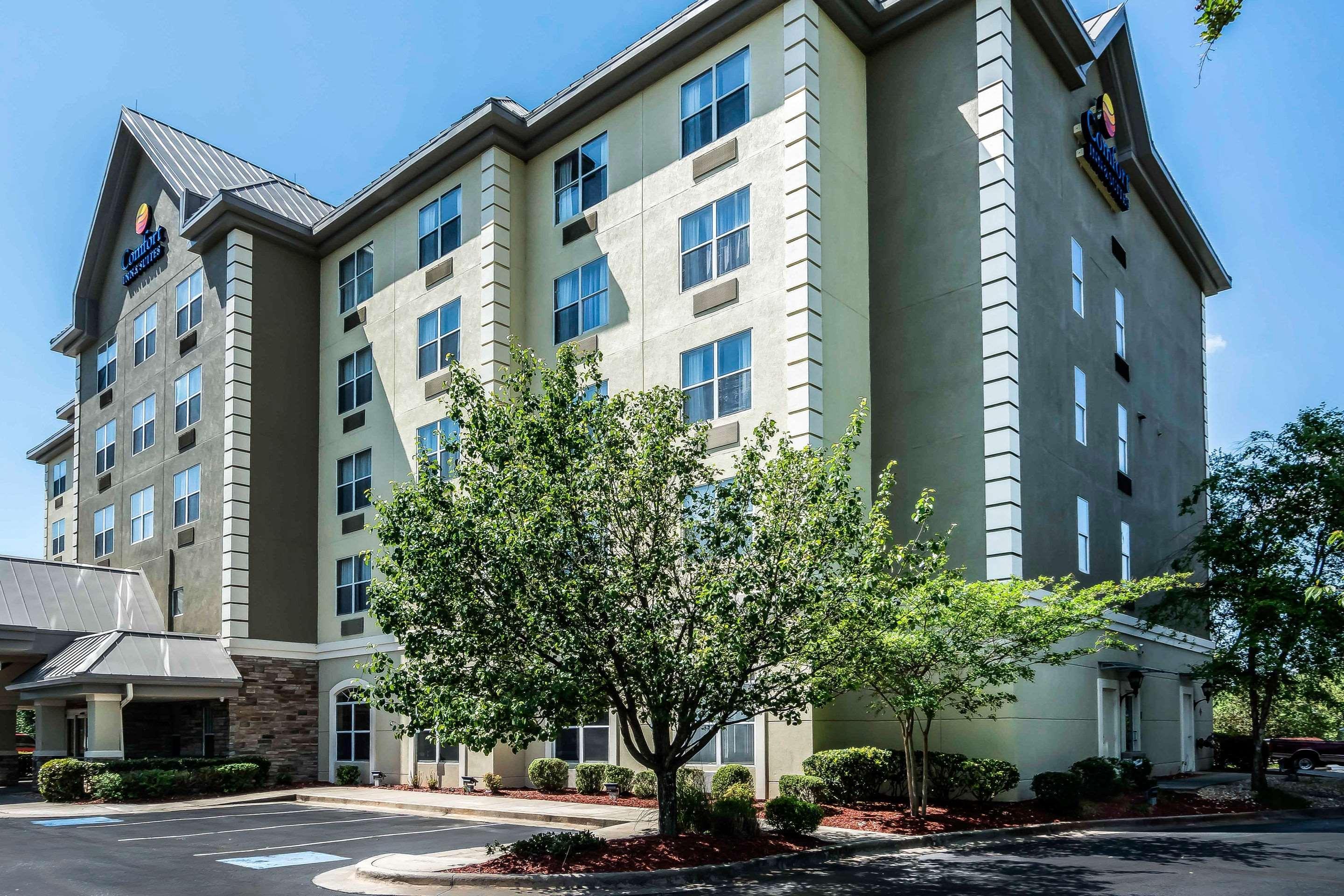 Comfort Inn & Suites Near Six Flags Lithia Springs Dış mekan fotoğraf