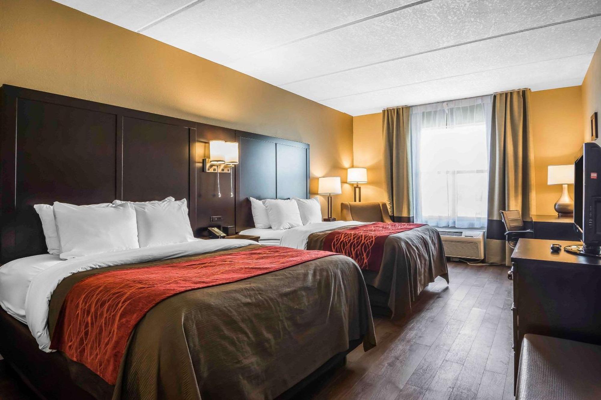 Comfort Inn & Suites Near Six Flags Lithia Springs Dış mekan fotoğraf