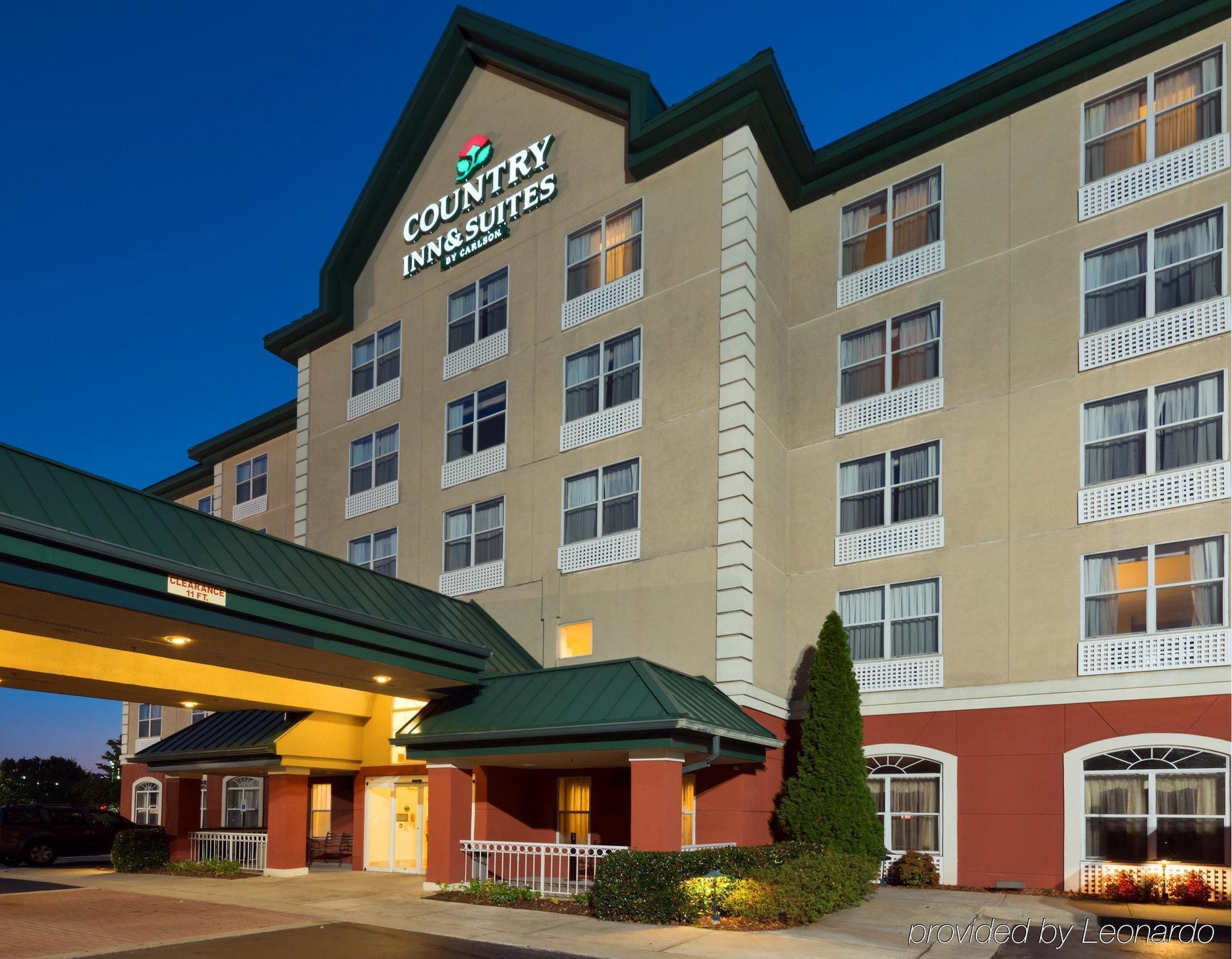 Comfort Inn & Suites Near Six Flags Lithia Springs Dış mekan fotoğraf