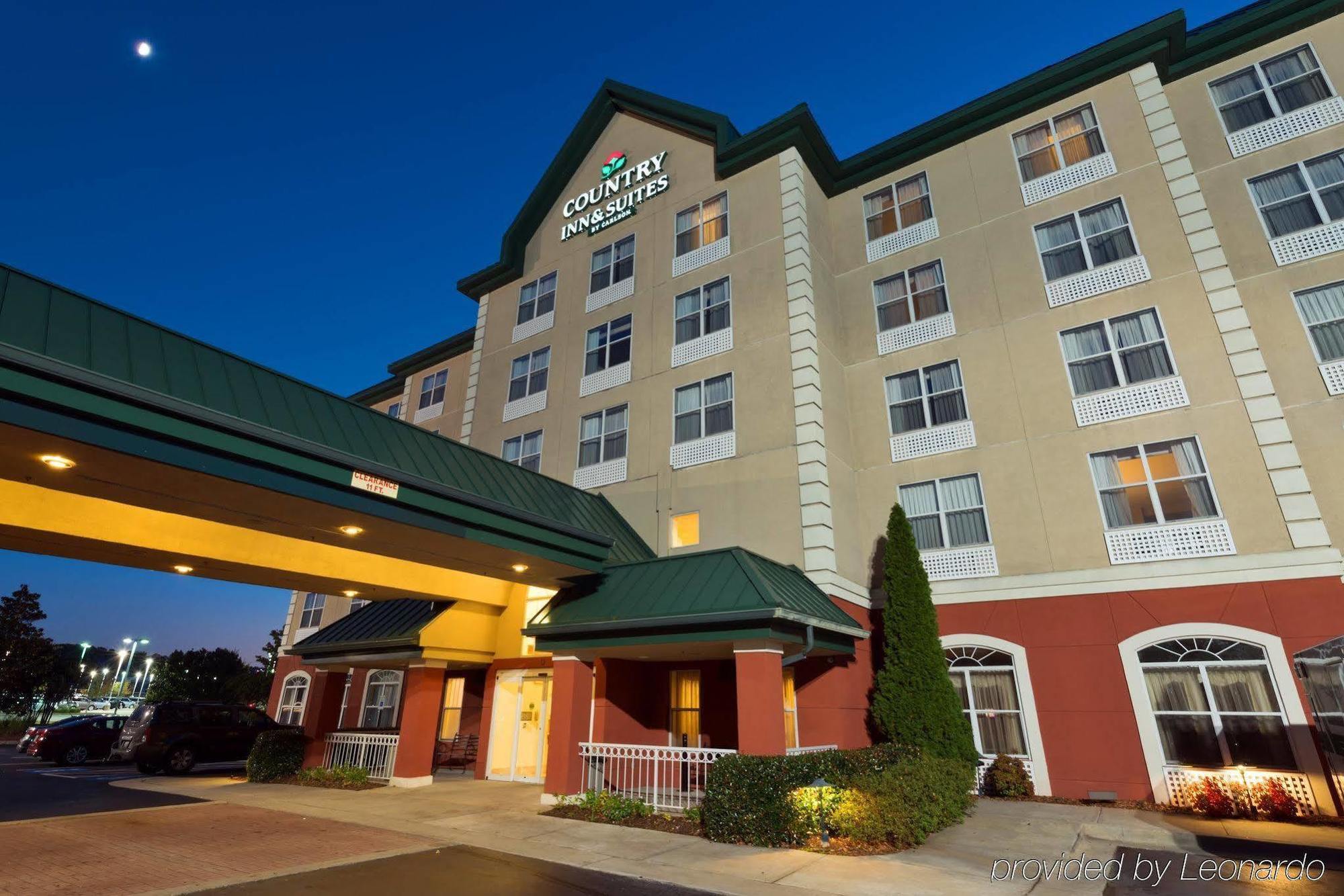 Comfort Inn & Suites Near Six Flags Lithia Springs Dış mekan fotoğraf